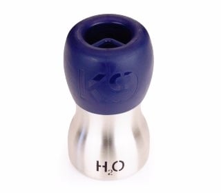 4. H2o4k9 Stainless Steel K9 Water Bottle 270ml