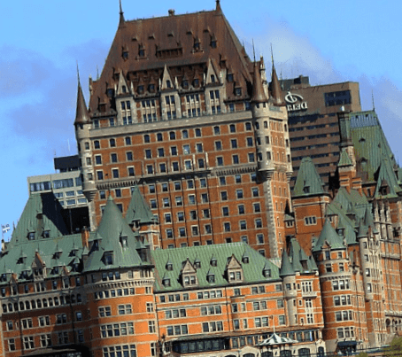 Fairmont Le Chateau Frontenac