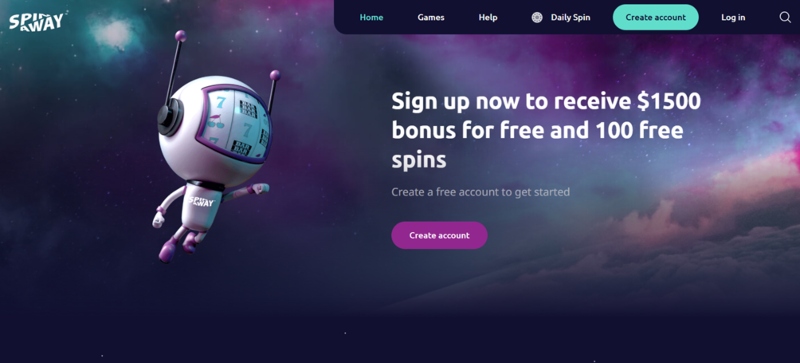 Spinaway Casino